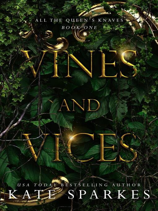 Cover image for Vines and Vices